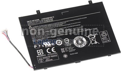 Zamjenska baterija za Acer $model2