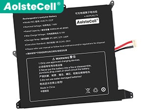 Alldocube NV-418175-2S2P baterija