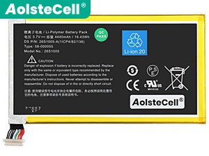 Amazon 26S1005-S baterija