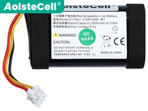 Bang Olufsen BeoPlay P6 baterija