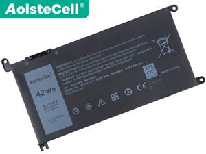 Dell WDX0R baterija