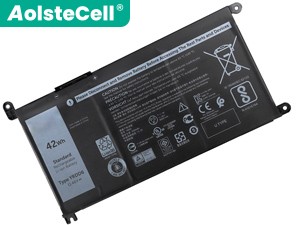 Dell P116G001 baterija