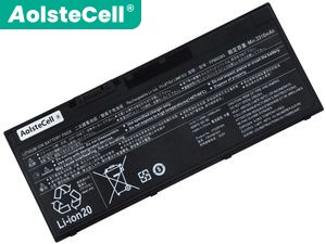 Fujitsu LIFEBOOK E548 baterija