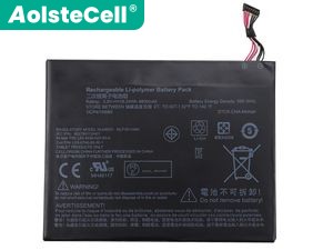 HP MLP3810980 baterija
