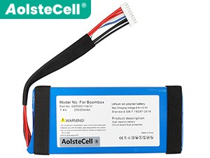 JBL BOOMBOXBLKAM baterija