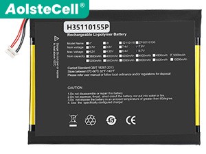 Jumper H35110155P baterija