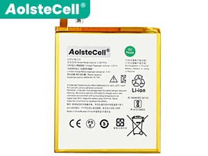 Lenovo TB-8704X baterija