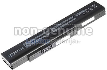 Zamjenska baterija za MSI $model2