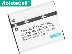 Olympus TG-620 baterija