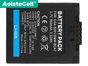 Panasonic Lumix DMC-F1PP baterija