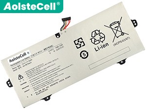 Samsung Series 9 Notebook NP940X5M baterija