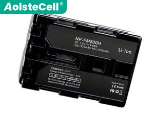 Sony NP-FM500H baterija