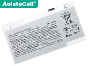 Sony Vaio SVT151190X baterija