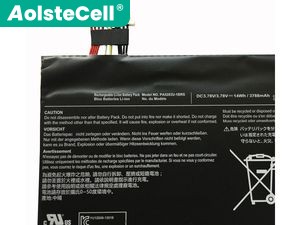 Toshiba PA5203U-1BRS baterija